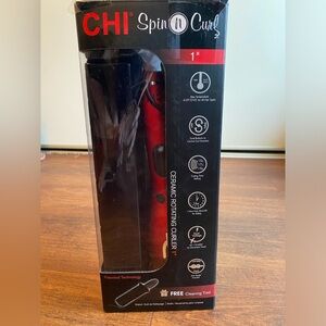 CHIA Spin N Curl